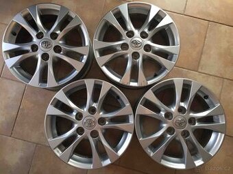 4x alu disk Toyota 15"