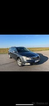 Škoda Octavia Combi 4x4 118kw