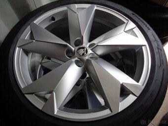 škoda kodiaq 20 alu kola 5x112 nový