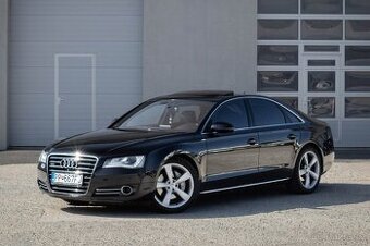 Audi A8 3.0 TDI V6 DPF quattro tiptronic