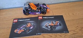 LEGO® Technic 42048 Závodní autokára