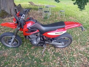 MZ 660 Mastiff SM supermoto