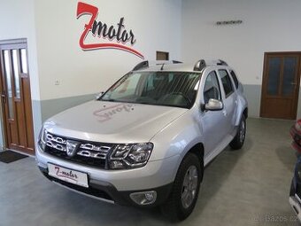 Dacia Duster 1.2TCe,navi,klima,výhřev,kůže