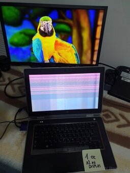 Dell E6420 na opravu, díly, bez nabíječky, hdd a ram. (4)