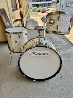 Slingerland.