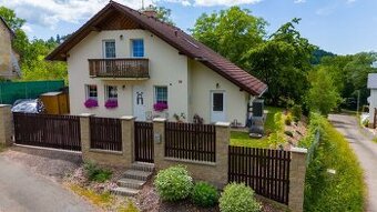 Rodinný dům 4+kk se zahradou, tepelné čerpadlo - Hertvíkovi