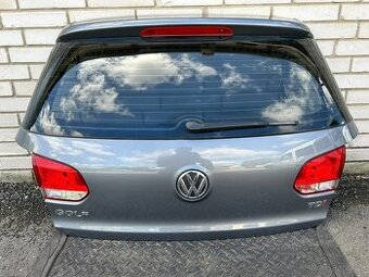 VW Golf 6 Hatchback páté dveře