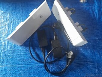 2x Ubiquiti Nanostation M5 + 2x 24V POE adapter
