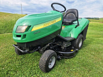 Zahradní traktor, traktůrek Castelgarden/John Deere 18HP 2V