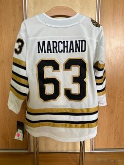BRAD MARCHAND BOSTON BRUINS DRES