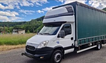 IVECO Daily 70C17 3,0 HPI Plachta - 1