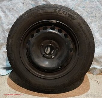 Letní pneu Bravuris 195/65 R15 T