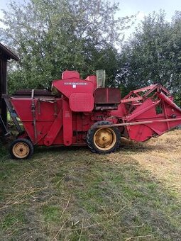 Massey Ferguson Kombajn MF 30-6, rok výroby 1969 - 1