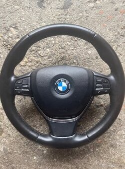 BMW F10/F11 vyhřívaný volant