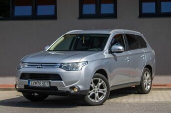 Mitsubishi Outlander 2.2 DI-D ClearTec