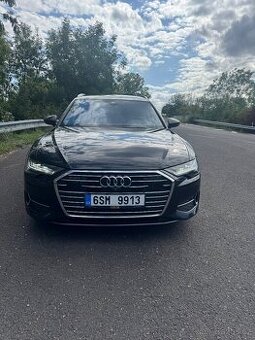 Audi A6 Avant 45 TDI quattro 3.0 V6 170 kW