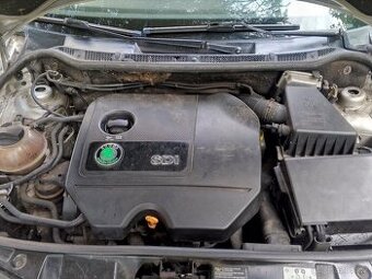 Prodám škoda fabia combi 1.9 SDI