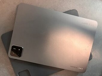 Xiaomi Pad 6S Pro, TOP stav včetně pouzdra s klávesnicí