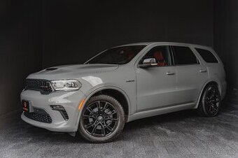 DODGE Durango R/T-5.7HEMi-6míst-H&K-Tažné-8xALU