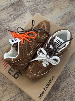 New Balance & MiuMiu/ veľk.36