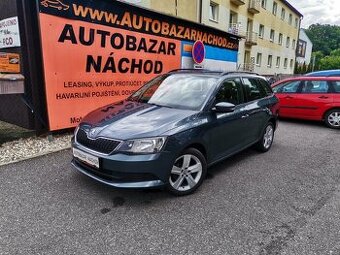 Škoda Fabia 1.2TSi 66kw ACTIVE Klima
