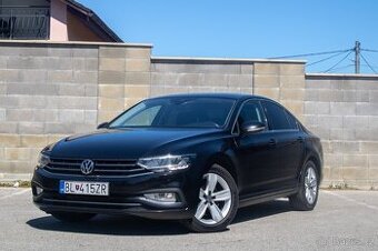 Volkswagen Passat 2.0 TDI 4Motion DSG TOP STAV