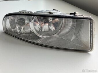 Pravá přední mlhovka s denním svícením Octavia II FL