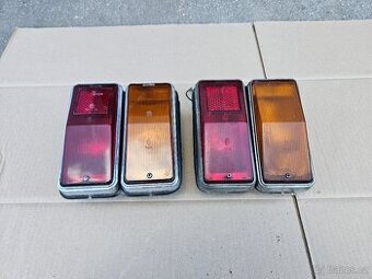 Zadní světla Fiat 125p