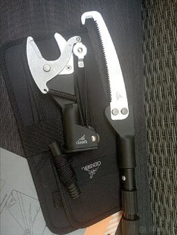 Pilka + štípací kleště Gerber / Fiskars, ... PC 2.300 Kč - 1