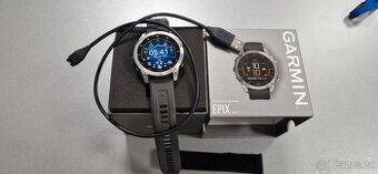 Garmin Epix Gen2 Silver