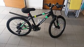 Dětské/juniorské horské kolo B'Twin Rockrider 500