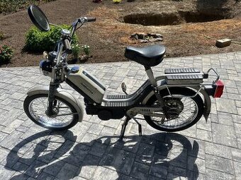 Babetta 210 po renovaci