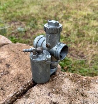 Jawa 500 OHC pullitr - karburator 2924HZ