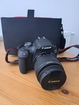 Canon EOS 2000D