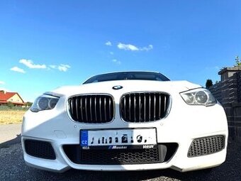 BMW 530 GT M-paket, odpočet DPH