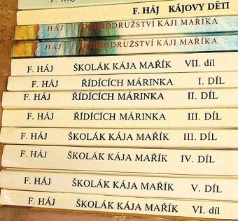 Kája Mařík