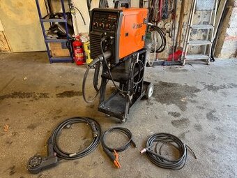 Jasic mig 160 mt kombo/svářečka co2/mma/tig/spool gun