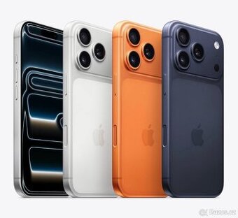 KOUPÍM IPHONE 17PRO MAX OBJEDNÁVKY