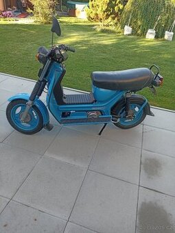 simson sr50