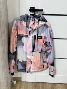 Dámská lyžařská bunda DOPE, velikost “S”