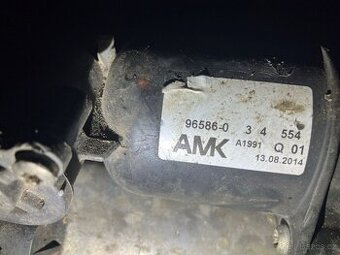 Mercedes ML, GL, R KOMPRESOR AIRMATIC