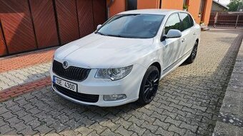 Škoda Superb Exclusive 2.0 TDI 125kW DSG