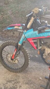 Husqvarna FC350