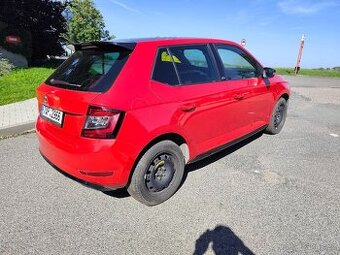 Škoda Fabia Monte Carlo r.v.2019, najeto 123.xxx km