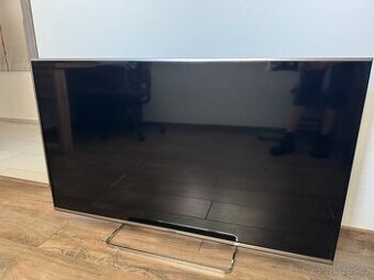 TV  55”  Panasonic. Zadáno