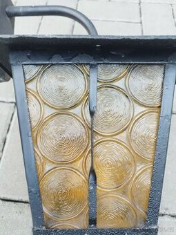 Retro lampa