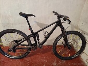 Prodám Norco Fluid FS4 M+záruční list+přísluš.TOP stav