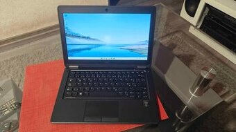 Dell Latitude E7250, i5, 8GB RAM, SSD 128GB, nová baterie