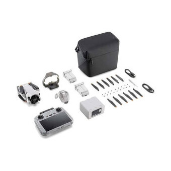 DJI MINI 4 PRO FLY MORE COMBO+V záruce+DJI Care pojištění