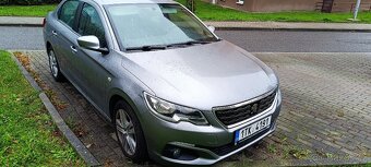 Peugeot 301 1,6 vti